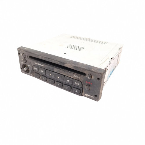 Media Player / Radio / Unitate Cd / Casetofon Opel Vectra B 1995-2002 Cd Player Radio 90566821, 90 5...
