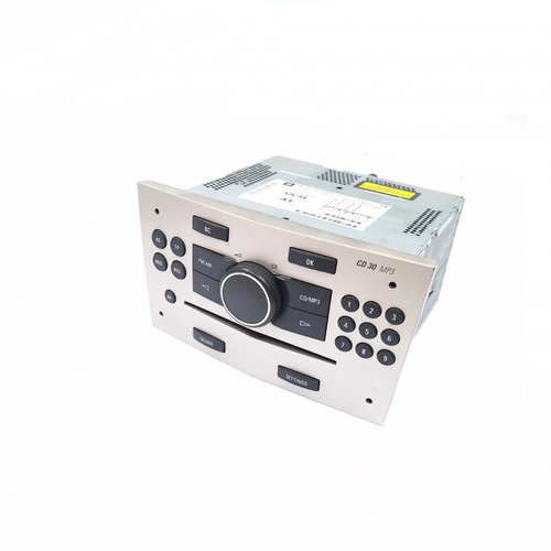 Media Player / Radio / Unitate Cd / Casetofon Opel Astra H 2004-2012 1.3 Cdti Z 13 Dth Motorina Cd P...