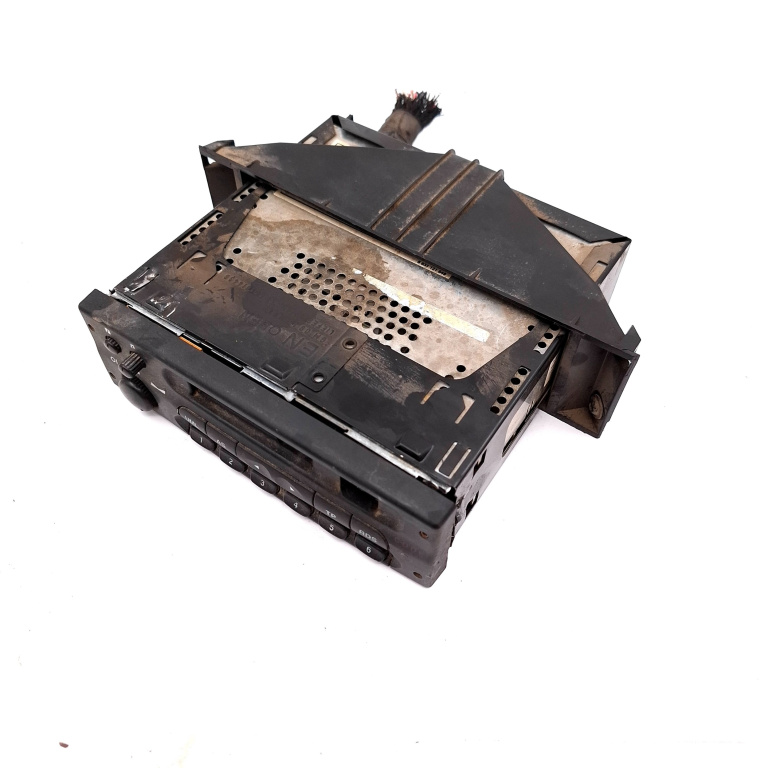 Media Player / Radio / Unitate Cd / Casetofon Opel Astra G 1998-2009 Radio 001614438, Nr001614438, 09130696