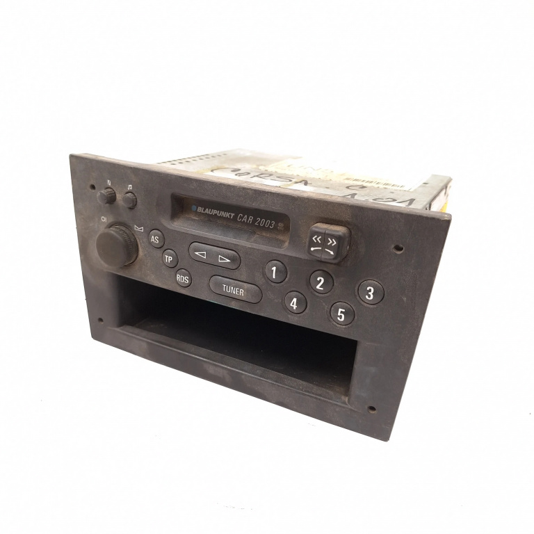 Media Player / Radio / Unitate Cd / Casetofon Opel Corsa C 2000-2006 Caseta Radio 09115095, 7649200321, Gm020317965923, 09115095, E1021465 Blaupunkt