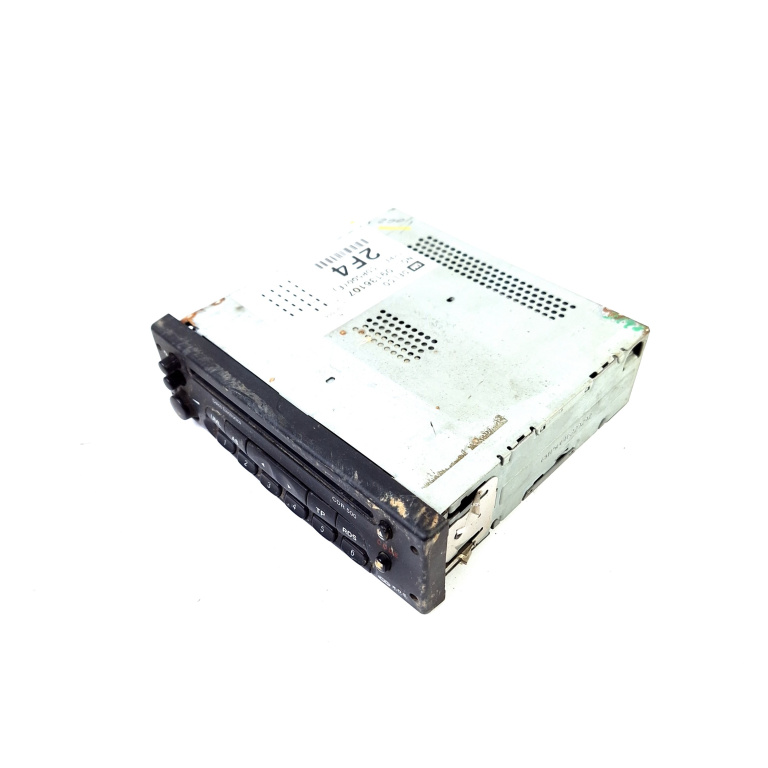 Media Player / Radio / Unitate Cd / Casetofon Opel Astra G 1998-2009 1.6 16V Benzina Cd Player Radio 09136107, 4660103Mh, Ca135124, E1021554 Delco
