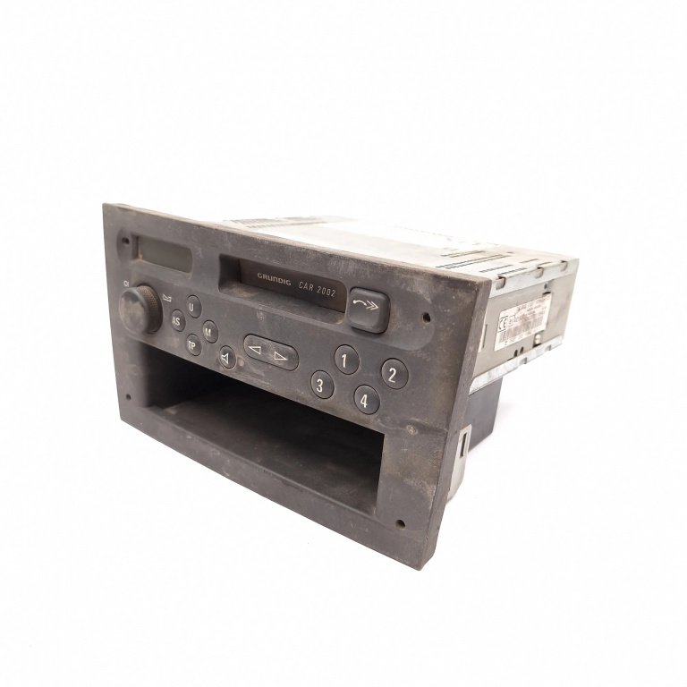 Media Player / Radio / Unitate Cd / Casetofon Opel Vivaro A 2001-2014 Caseta Radio 24462948, 9183778351, Gm020221168424, E1021537, 02554310330, 1168424, 18377048