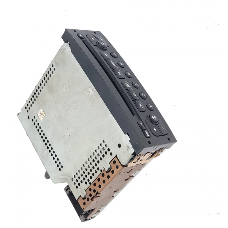 Media Player / Radio / Unitate Cd / Casetofon Peugeot 206 1998-2013 1.4 I Kfw (Tu3Jp) Benzina Cd Player Radio C2020029, 020029