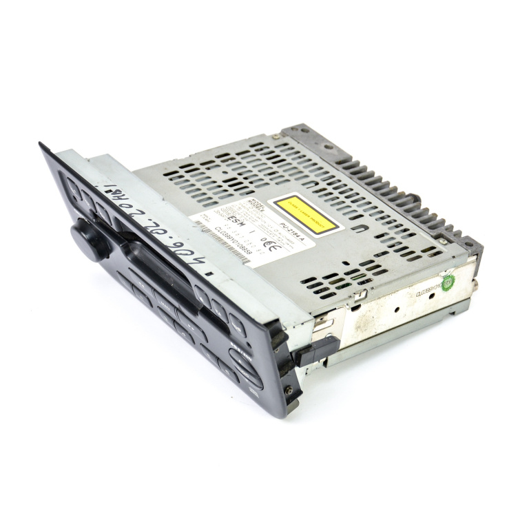 Media Player / Radio / Unitate Cd / Casetofon Peugeot 406 1995-2004 2.0 Hdi 110 Rhz (Dw10Ated) Motorina Cd Player Radio Pu2184A, 9636705080, 286849724