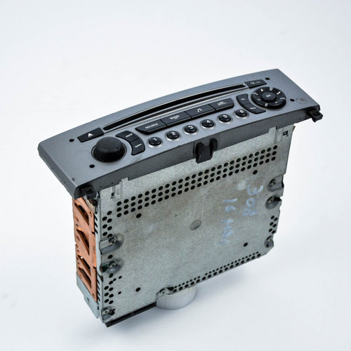 Media Player / Radio / Unitate Cd / Casetofon Peugeot 308 (4A, 4C) 2007-2013 1.6 Hdi Motorina Cd Pla...
