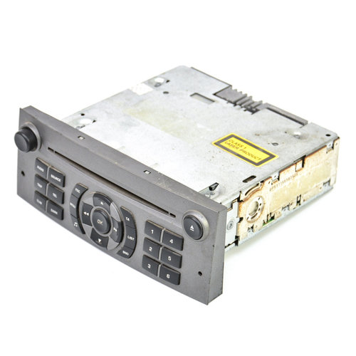 Media Player / Radio / Unitate Cd / Casetofon Peugeot 407 2004-2011 Cd Player Functii Telefonie Radi...