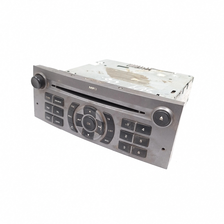 Media Player / Radio / Unitate Cd / Case