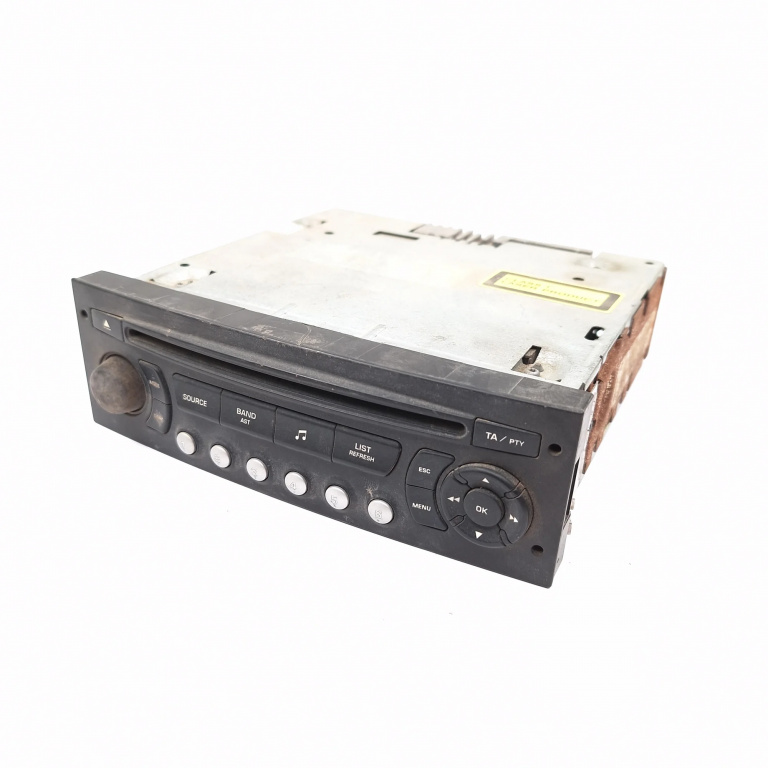Media Player / Radio / Unitate Cd / Casetofon Peugeot 307 2001-2008 Cd Player