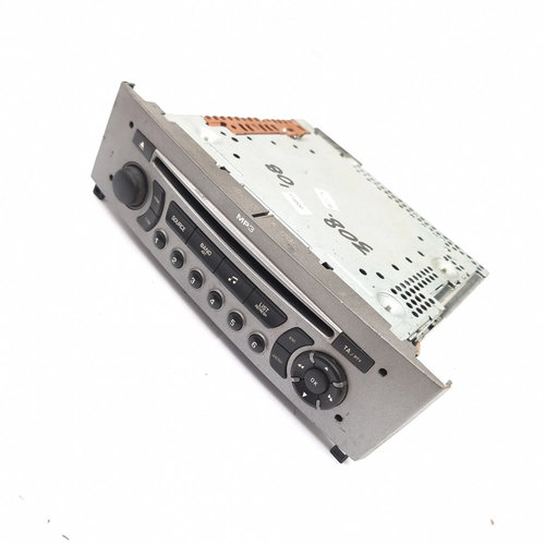 Media Player / Radio / Unitate Cd / Casetofon Peugeot 308 (4A, 4C) 2007-2013 Cd Player Mp3 Radio 966...