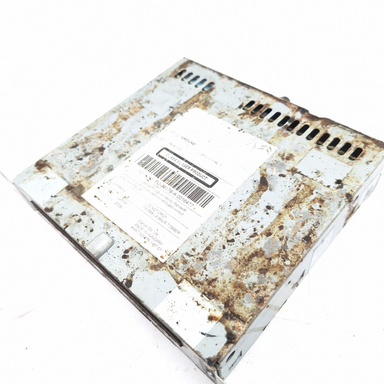 Media Player / Radio / Unitate Cd / Casetofon Peugeot 508 2010-2023 2.2 Hdi 4Hl (Dw12C) Motorina Cd Player Radio 980772908002, 39374500, 10R0411012, 9807729080-02, Pu3917Ba0016477 Clarion Co., Ltd