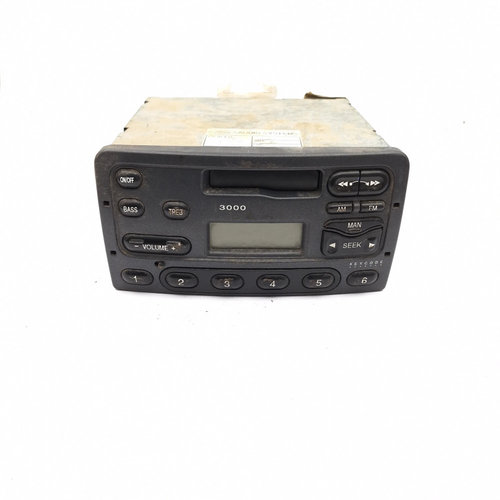 Media Player / Radio / Unitate CD / Casetofon Radio,Caseta Ford TRANSIT Mk4 2000 - 2014 Motorina 96F...