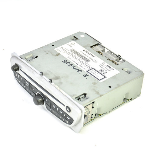 Media Player / Radio / Unitate CD / Casetofon Radio Renault SCENIC 3 (JZ0/1) 2009 - Prezent Motorina...
