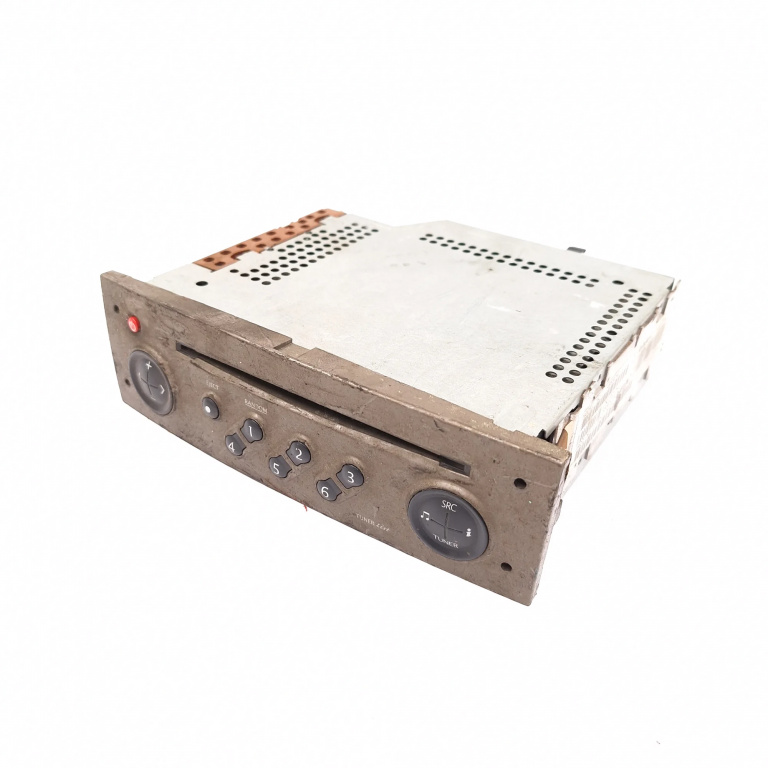Media Player / Radio / Unitate Cd / Casetofon Renault Scenic 2 (Jm0/1) 2003-2009 Cd Player Radio 8200300860, 8200300860Tx032, Renrdw13310, Rnrd0540038010, Fd0204080038010