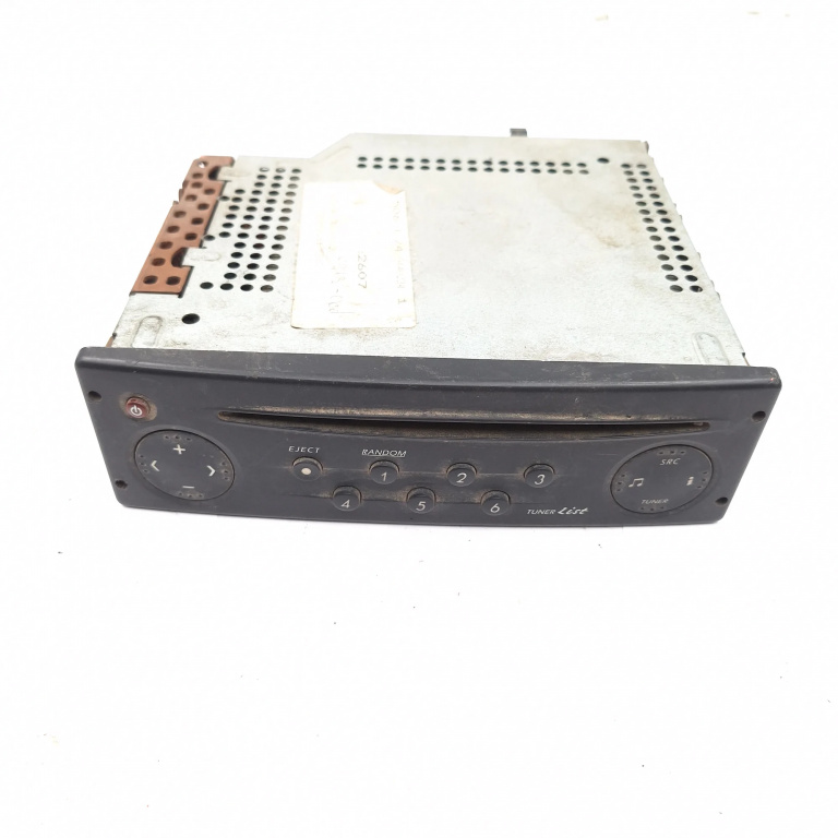 Media Player / Radio / Unitate Cd / Casetofon Renault Laguna 2 2001-2007 Cd Player Radio 8200002607C, 8200002607--C, 8200002607, 8200 002 607, 22Dc278/62Z, 22Dc27862Z