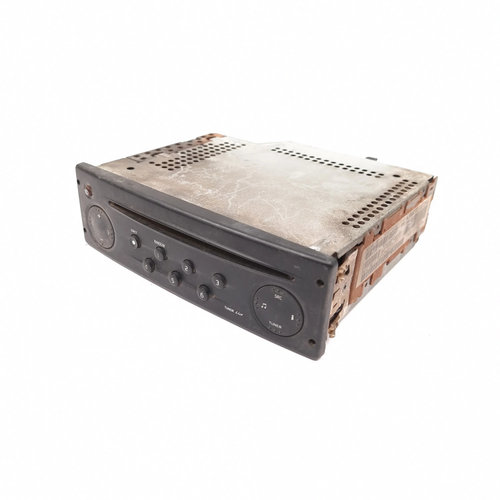 Media Player / Radio / Unitate Cd / Casetofon Renault Kangoo (Kc) 1997-2007 Cd Player Radio 77004339...