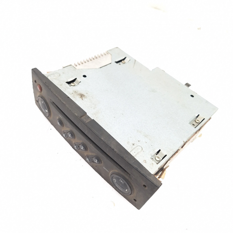 Media Player / Radio / Unitate Cd / Casetofon Renault Megane 2 2002-2010 Cd Player Radio 8200607918, 8200607918T, 0039353
