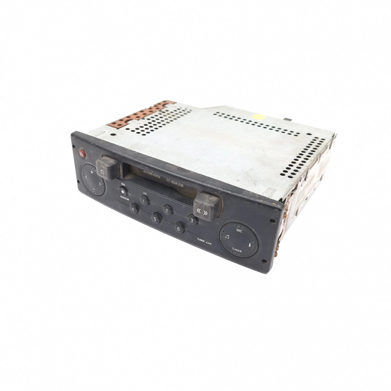 Media Player / Radio / Unitate Cd / Casetofon Renault Kangoo (Kc) 1997-2007 Caseta Radio 7700434436, 7700 434 436, 22Dc259/62, 22Dc25962, 7700434436Tl462, Rn259Fy0042164, Fd0200080042164 Philips