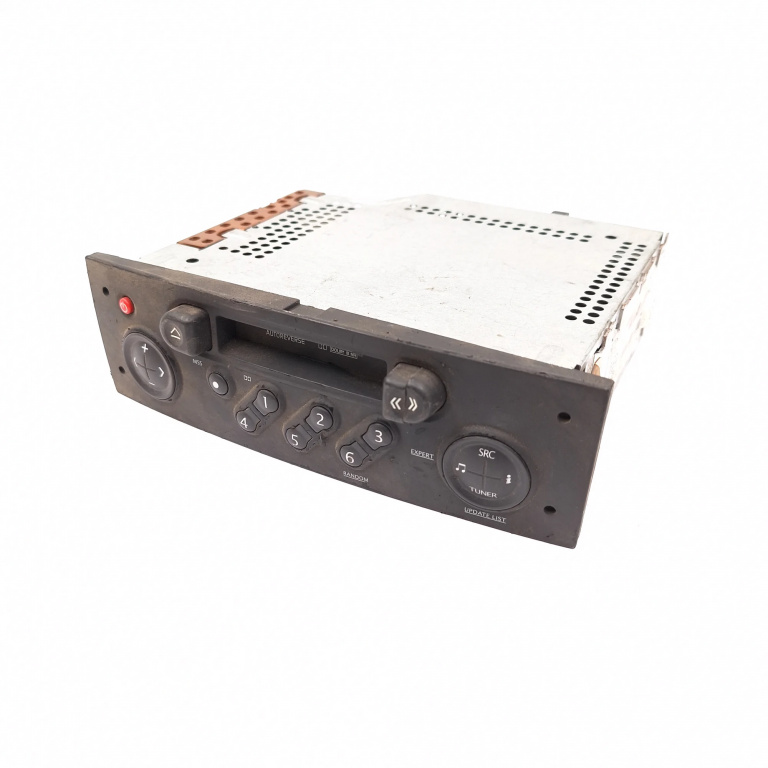Media Player / Radio / Unitate Cd / Casetofon Renault Megane 2 2002-2010 Caseta Radio 8200505112, 8200 505 112, 8200505112T, 106250007465