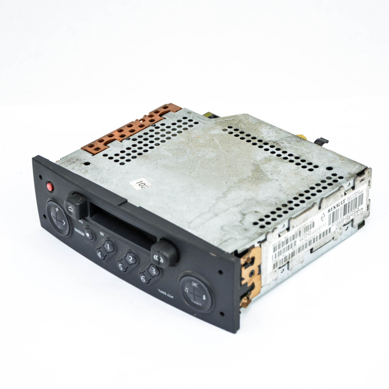 Media Player / Radio / Unitate Cd / Casetofon Renault Megane 2 2002-2010 Caseta 8200256140