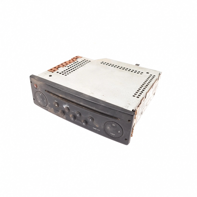 Media Player / Radio / Unitate Cd / Casetofon Renault Master 2 1998-2010 Cd Player Radio 7700433948, 22Dc27962, 7700433948Tr972, Rn279F40385213, Fd1004440385213
