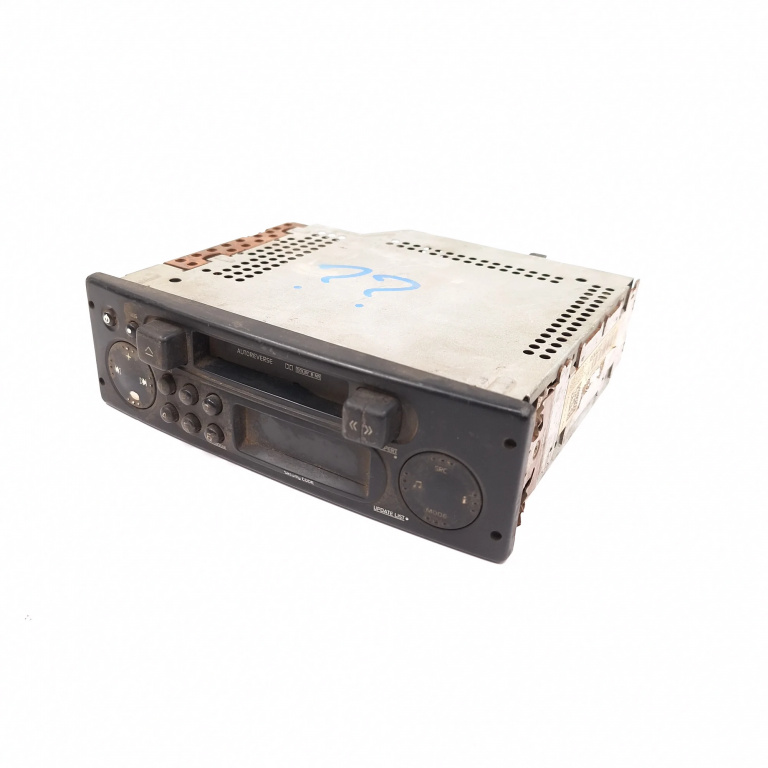 Media Player / Radio / Unitate Cd / Casetofon Renault Clio 2 / Symbol 1 1998-2008 Caseta Radio 8200354517, 8200354517T, Renrcd20000, Rnrc255026762, Fd0305480026762