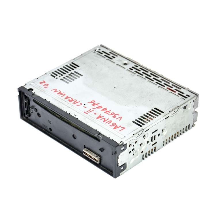 Media Player / Radio / Unitate Cd / Casetofon Renault Laguna 2 2001-2007 1.8 16V (Bg0B, Bg0C, Bg0J, Bg0M, Bg0V) F4P 772 Benzina Cd Player Radio Cdxgt420U Sony