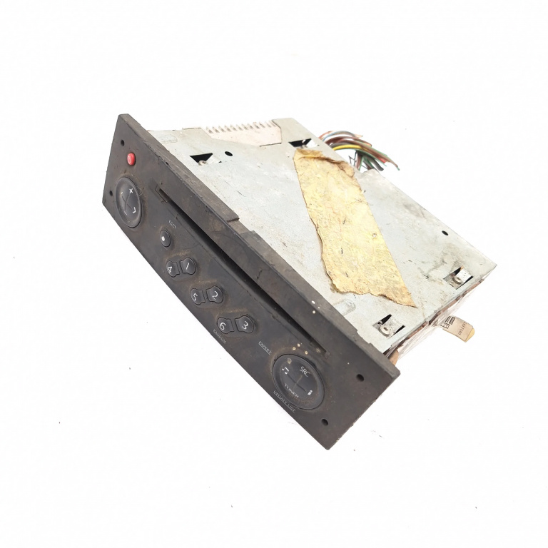 Media Player / Radio / Unitate Cd / Casetofon Renault Megane 2 2002-2010 Cd Player Radio 8200367486, 8200 367 486, Rnrd2050051395, Renrdw230-00, Renrdw23000, 8200367486T
