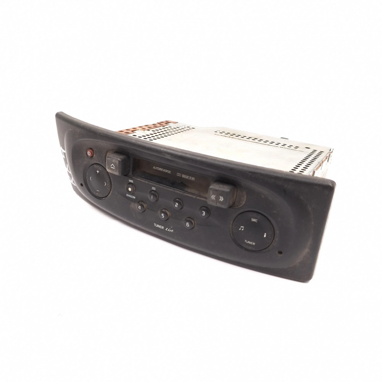 Media Player / Radio / Unitate Cd / Casetofon Renault Scenic 1 / Megane Scenic (Ja0/1) 1996-2003 Caseta Radio 7700434426, 22Dc25962R, 7700434426Ty632, Rn259F10020234, Fd0501340020234