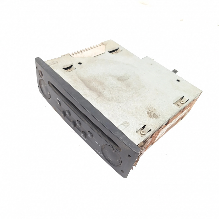 Media Player / Radio / Unitate Cd / Casetofon Renault Clio 2 / Symbol 1 1998-2008 Cd Player Radio 8200633621, 8200633621A, 8200633621T, Bc60030710, Dw32300, 06420030710