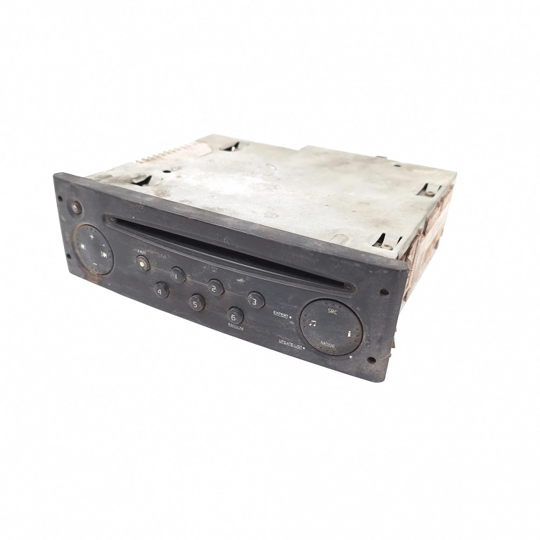 Media Player / Radio / Unitate Cd / Casetofon Renault Megane 2 2002-2010 Cd Player Radio 8200633621, 8200 633 621, 8200633621T, Rnrdcj70022867, Renrdw328-09, Renrdw32809, Bs0307510022867, Dc13089