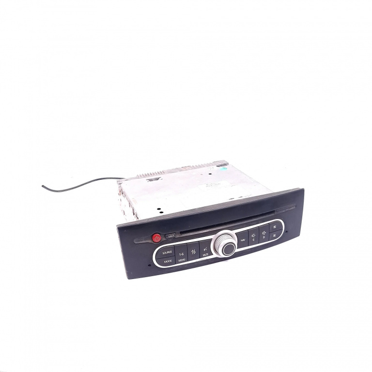 Media Player / Radio / Unitate Cd / Casetofon Renault Laguna 2 2001-2007 2.2 Dci G9T 605 Motorina 8200514871T, 8200514871, 16130002, 1169415, 0002108, Fd0106070002108, Renrc47010, Rnnr1260002108, A0653094121