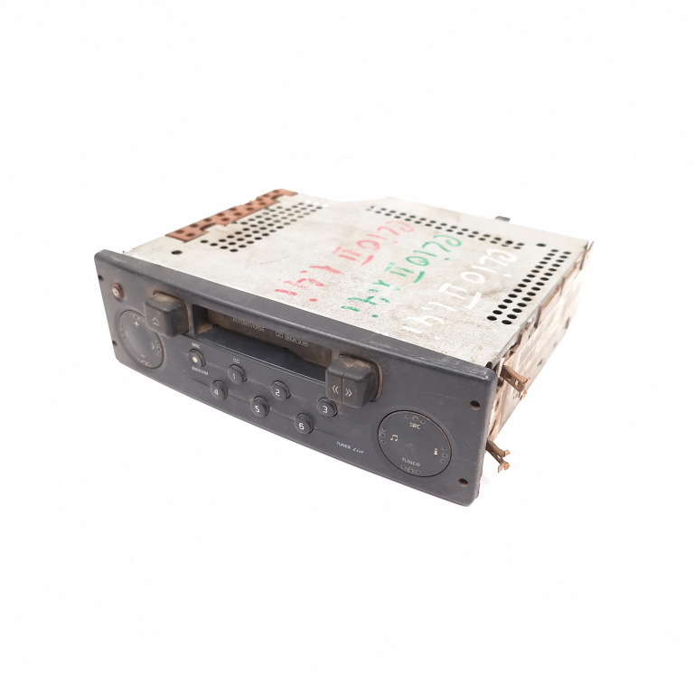 Media Player / Radio / Unitate Cd / Casetofon Renault Clio 2 / Symbol 1 1998-2008 1.4 (B/Cb0C) Benzina Caseta Radio 8200029539, 8200029539C, 8200029539Ta157, 22Dc25962F, Rn259F20394291, Fd0702260394291