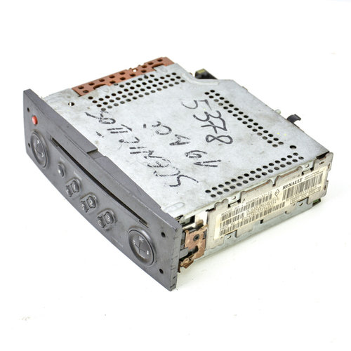 Media Player / Radio / Unitate Cd / Casetofon Renault Scenic 2 (Jm0/1) 2003-2009 Cd Player Radio 820...
