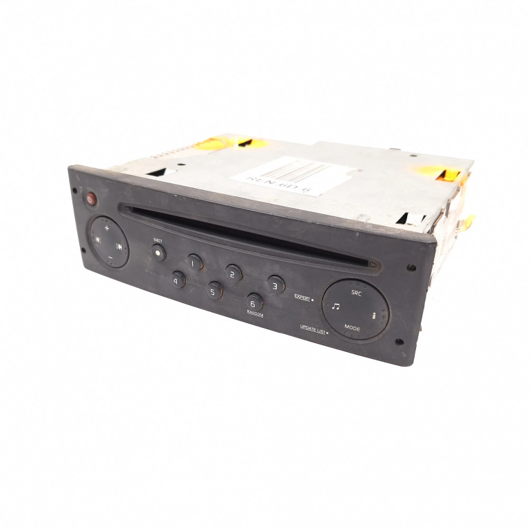 Media Player / Radio / Unitate Cd / Casetofon Renault Megane 2 2002-2010 Cd Player Radio 8200409475, 8200 409 475, Renrdw220-00, Renrdw22000, 8200409475T, Rnrd3450120965, Fd03 0513 0120965, Fd0305130120965
