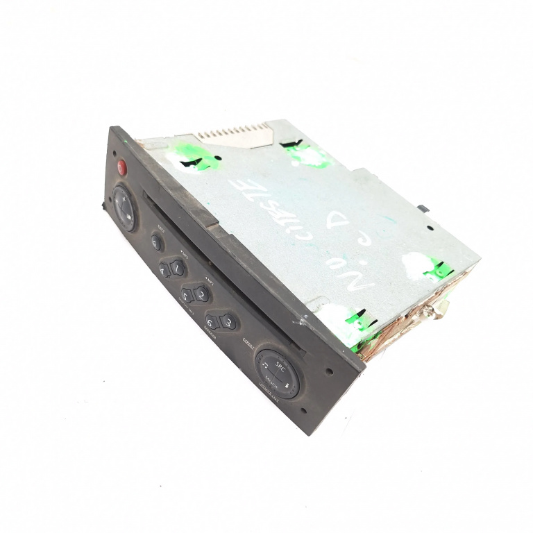Media Player / Radio / Unitate Cd / Casetofon Renault Clio 3 2005-2012 Cd Player Mp3 Radio 8200633637, 8200633637A, 8200633637T
