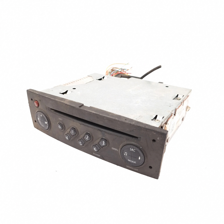 Media Player / Radio / Unitate Cd / Casetofon Renault Clio 2 / Symbol 1 1998-2008 Cd Player Radio 8200607918, 8200607918T, Renrdw33019, Rnrdap60000622, Bs0106290000622