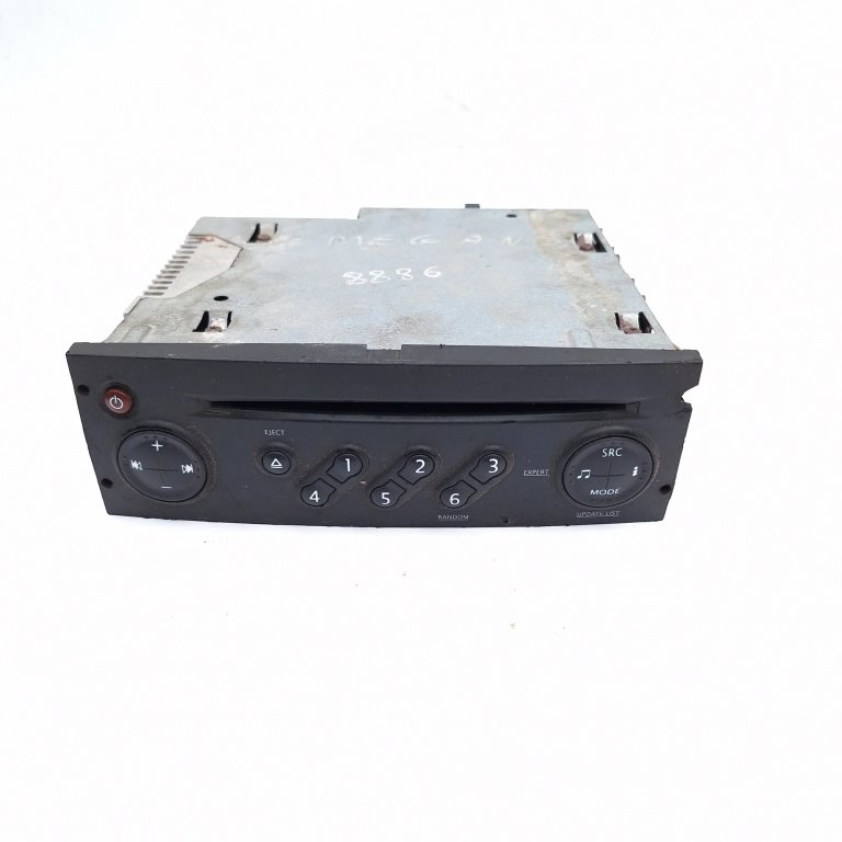 Media Player / Radio / Unitate Cd / Casetofon Renault Megane 1 1995-2002 Cd Player Radio 8200607918, 8200607981T, 6300004184
