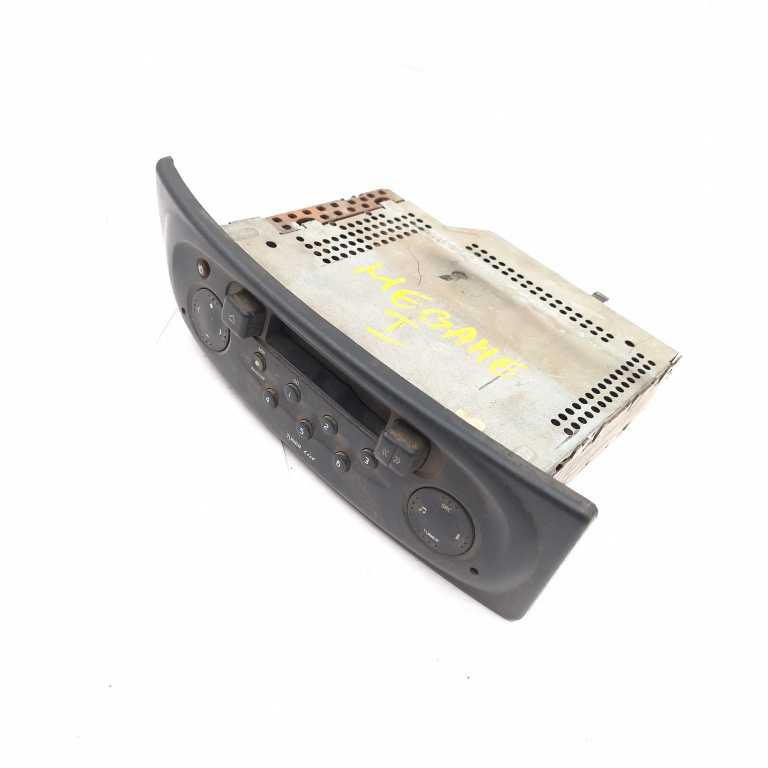 Media Player / Radio / Unitate Cd / Casetofon Renault Megane 1 1995-2002 Caseta Radio 7700434422, 7700434422Ts488, E202902
