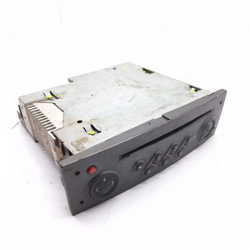 Media Player / Radio / Unitate CD / Casetofon Renault SCENIC 2 (JM0/1) 2003 - 2009 8200367492T, 8200...