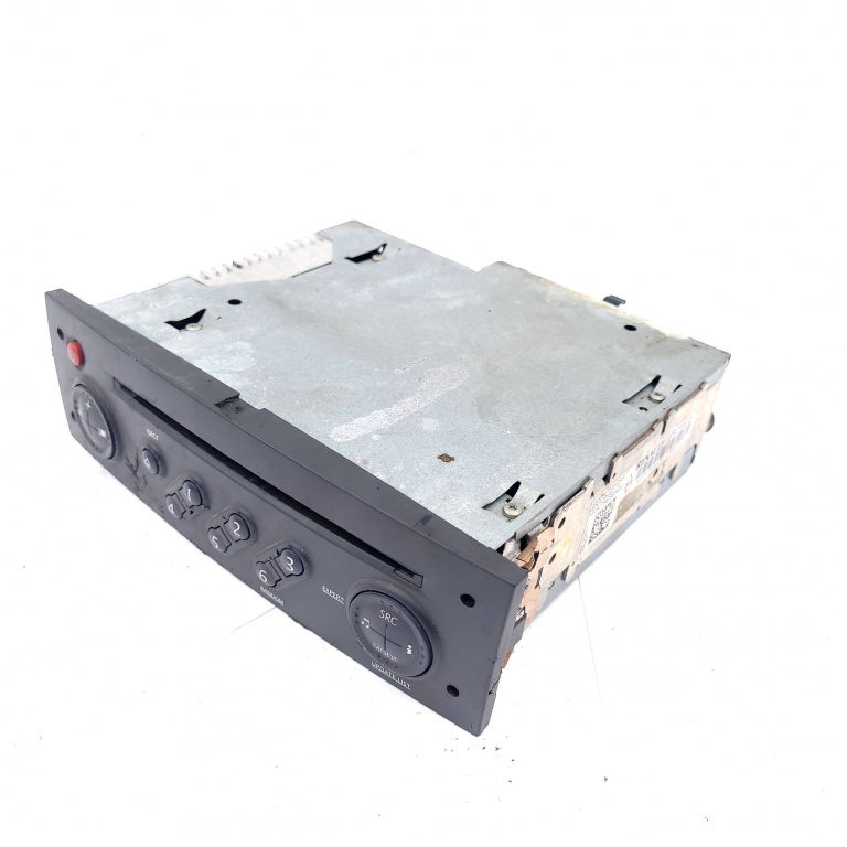 Media Player / Radio / Unitate Cd / Casetofon Renault Scenic 2 (Jm0/1) 2003-2009 Cd Player Radio 8200607918, 8200 607 918, 8200607918T, 70390900, Dc12620, 33019, 330-19, Bs0307360390900