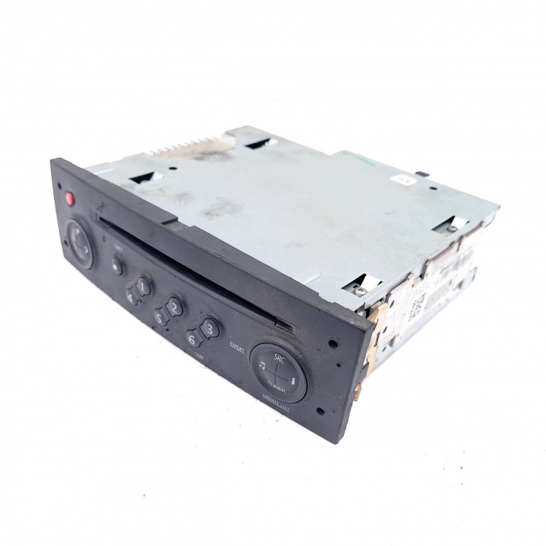 Media Player / Radio / Unitate Cd / Casetofon Renault Megane 2 2002-2010 Cd Player Radio 8200367486, 8200367486T, 2050042726, Rnrd2050042726, Renrdw23000, Renrdw230-00, Fd0205050042726, E20204064