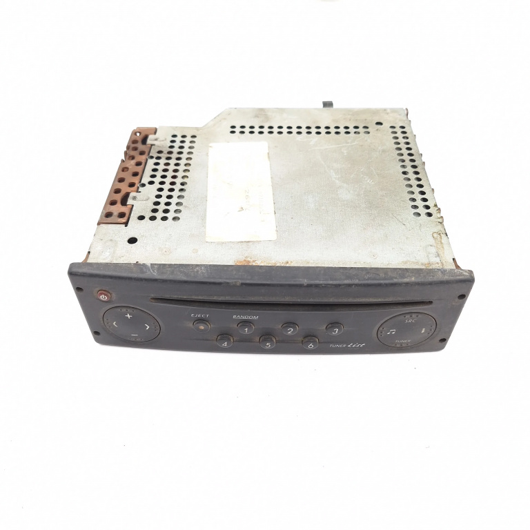 Media Player / Radio / Unitate Cd / Casetofon Renault Laguna 2 2001-2007 Cd Player Radio 8200002607, 8200002607C, 8200002607 C, 8200002607Tx433