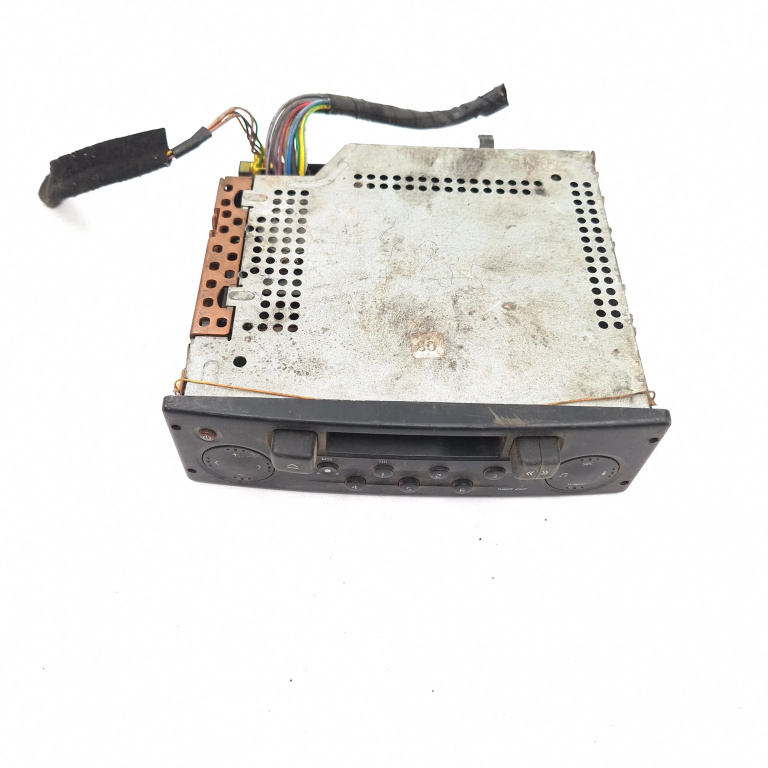 Media Player / Radio / Unitate Cd / Casetofon Renault Kangoo (Kc) 1997-2007 Caseta Radio 7700434436, 7700434436D, 7700434436Th009
