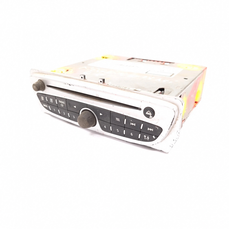 Media Player / Radio / Unitate Cd / Casetofon Renault Megane 3 2008-2016 Cd Player Functii Telefonie Radio 281150743R, 28 115 0743R, 7 641 104 391, 7641104391, 020963, 815 Cm1104 B 4664258, 815Cm1104B4664258 Bosch