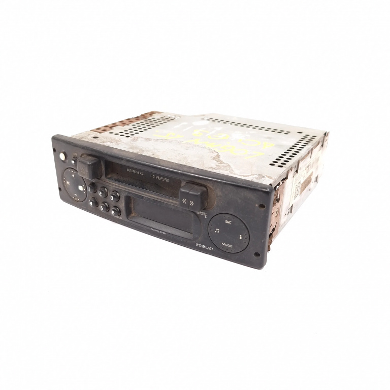 Media Player / Radio / Unitate Cd / Casetofon Renault Clio 2 / Symbol 1 1998-2008 Caseta Radio 8200354517, 8200 354 517 ---, 8200 354 517, 8200354517---, Renrcd200-00, Renrcd20000, 8200354517T, Rnrc2550027936, Fd0305490027936
