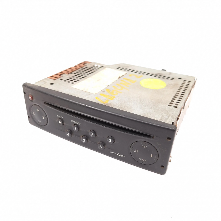 Media Player / Radio / Unitate Cd / Casetofon Renault Laguna 2 2001-2007 Cd Player Radio 8200002607, 22Dc27962Z, 8200002607Tw837, 570074