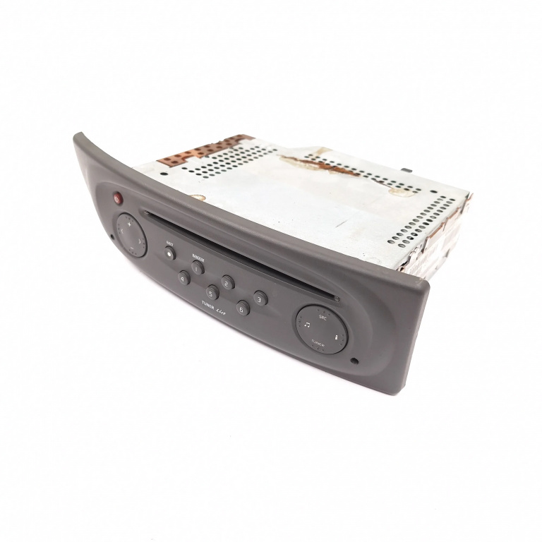 Media Player / Radio / Unitate Cd / Casetofon Renault Scenic 1 / Megane Scenic (Ja0/1) 1996-2003 1.6 16V (Ja0B, Ja04, Ja11) K4M 708 Benzina Cd Player Radio 7700434425, 22Dc279/62P, 22Dc27962P, 7700434425Tm337, Rn279F10235660, Fd0301150235660 Philips