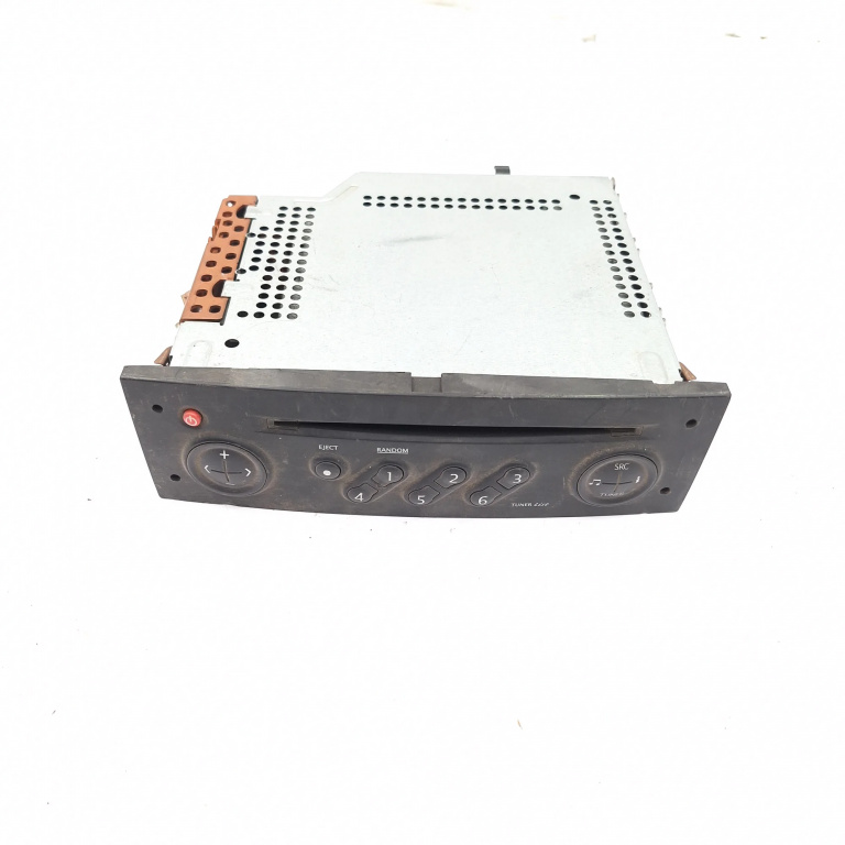Media Player / Radio / Unitate Cd / Casetofon Renault Megane 2 2002-2010 Cd Player Radio 8200256141D, 8200 256 141--D, 8200256141, 8200 256 141