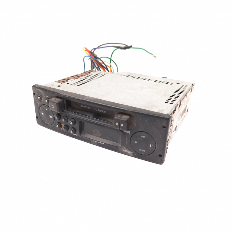 Media Player / Radio / Unitate Cd / Casetofon Renault Kangoo (Kc) 1997-2007 Caseta Radio 8200354517, 8200 354 517 ---, 8200 354 517, 8200354517---, Renrcd200-00, Renrcd20000, 8200354517T, Rnrc2560070980, Fd0406200070980