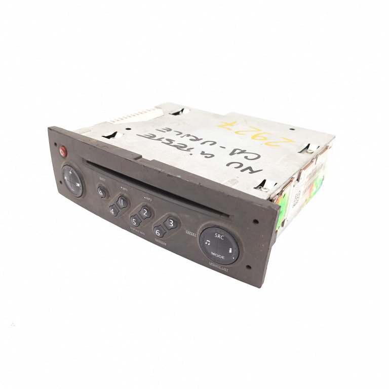 Media Player / Radio / Unitate Cd / Casetofon Renault Megane 2 2002-2010 Cd Player Mp3 Radio 8200523251, 8200523251T, Renrdw24015, Rnrd8750000552, Fd0105460000552, 0000552